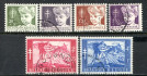 Image of  Belgium OBP 955-60 used (scan A)