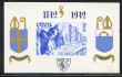 Image of  Belgum OBP Block 21A MNH (scan A)