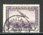 Image of  Belgium OBP Airmail 5 used (scan A)