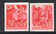 Image of  German Empire Mi 909-10 MNH imperforated (scan SM)