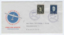 Image of  Netherlands NVPH FDC 18 adress (scan A)