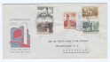 Image of  Netherlands NVPH FDC 21 adress (scan A)
