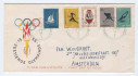 Image of  Netherlands NVPH FDC 26 adress (scan A)
