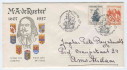 Image of  Netherlands NVPH FDC 30 adress (scan A)