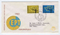 Image of  Netherlands NVPH FDC 53 adress (scan A)