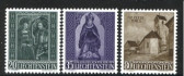 Afbeelding bij: Liechtenstein Mi 374-76 postfris (scan A)