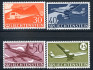 Afbeelding bij: Liechtenstein Mi 391-94 postfris (scan B)