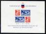 Afbeelding bij: Liechtenstein Mi Blok 2 postfris (scan A)