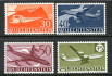 Afbeelding bij: Liechtenstein Mi 391-94 postfris (scan A)