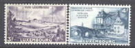 Afbeelding bij: Luxemburg Mi 512-13 postfris (scan A)