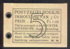 Image of  Netherlands NVPH Booklet (1940) 43a MNH (scan A)