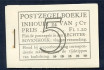 Image of  Netherlands NVPH Booklet (1940) 43b MNH (scan A)