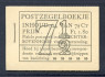 Image of  Netherlands NVPH Booklet (1947) 53 MNH (scan A)