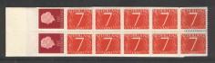 Afbeelding bij: Nederland NVPH Postzegelboekje 1 postfris