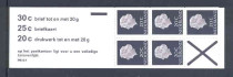 Afbeelding bij: Nederland NVPH Postzegelboekje 06fFp postfris