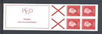 Afbeelding bij: Nederland NVPH Postzegelboekje 9a postfris