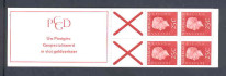 Afbeelding bij: Nederland NVPH Postzegelboekje 9cF postfris