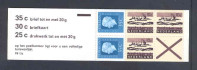Afbeelding bij: Nederland NVPH Postzegelboekje 12a postfris