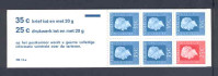 Image of  Netherlands NVPH Booklet 13a no writing