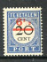 Afbeelding bij: Nederland NVPH port 30f postfris (scan SM)