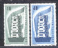 Afbeelding bij: Ver. Europa 1956 - Deutschland Mi 241-42 postfris (A)