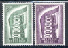 Afbeelding bij: Ver. Europa 1956 - België Mi 1043-44 postfris (A)