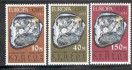 Afbeelding bij: Ver. Europa 1974 - Cyprus Gr. Mi 409-11 postfris (A)