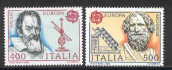 Afbeelding bij: Ver. Europa 1983 - Italië Mi 1842-43 postfris (A)