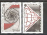 Afbeelding bij: Ver. Europa 1983 - Frankrijk Mi 2396-97 postfris (A)