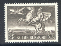 Afbeelding bij Belgie OBP 810A postfris (scan C)