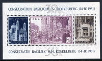 Afbeelding bij Belgie OBP Blok 30 postfris (scan C)