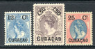 Afbeelding bij: Curaçao NVPH 26-28 postfris (scan D)