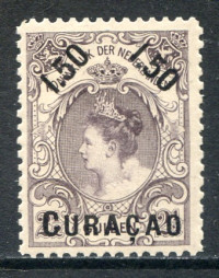 Afbeelding bij Curaçao NVPH 28 MNH (scan E)