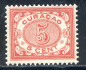 Image of  Curaçao NVPH 33 MNH (scan B)
