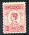 Image of  Curaçao NVPH 70D MNH + cert NKD (scan SM)