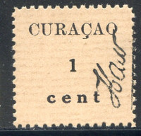 Afbeelding bij Curaçao NVPH 73 MNH no gum (scan F)