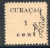 Image of  Curaçao NVPH 73 MNH no gum (scan F)
