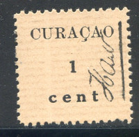 Afbeelding bij Curaçao NVPH 73 MNH no gum (scan G)