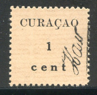 Afbeelding bij Curaçao NVPH 73 MNH no gum (scan H)