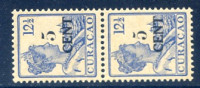 Afbeelding bij Curaçao NVPH 74b postfris (scan C)