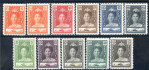 Afbeelding bij: Curaçao NVPH 89-99 postfris (scan B)