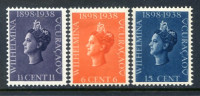 Afbeelding bij Curaçao NVPH 138-40 postfris (scan B)