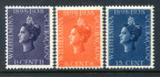Image of  Curaçao NVPH 138-40 MNH (scan B)