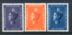 Afbeelding bij: Curaçao NVPH 138-40 postfris (scan C)