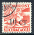 Image of  Curaçao NVPH Airmail 17 used (scan B)