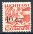 Image of  Curaçao NVPH Airmail 17 MNH (scan D)
