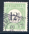 Image of  Curaçao NVPH postage 4 TII used (scan A)