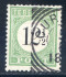 Image of  Curaçao NVPH postage 4 TII used (scan B)
