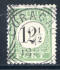 Image of  Curaçao NVPH postage 4 TIII used (scan A)