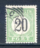 Image of  Curaçao NVPH postage 6 TIII used (scan B)